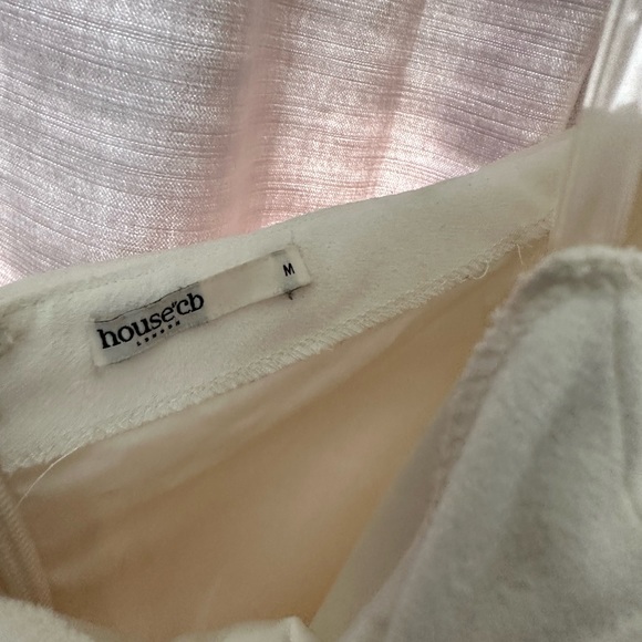 House of CB Paloma corset mermaid dress - Picture 5 of 8